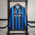 Camisa Inter De Milão Home Manga Longa 1988 - Masculina Torcedor - Azul - comprar online