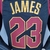 Regata Cleveland Cavaliers Lebron James #23 Jordan - Preto - comprar online