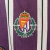 Camisa Real Valladolid Home 24/25 Torcedor Masculina - Roxo - comprar online