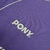 Camisa Tottenham Retrô Away 1998 Torcedor Nike Masculina - Roxo - loja online