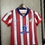 Kit Infantil Atletico Madrid Home 24/25 Nike - Vermelho+Branco na internet