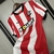 Camisa Southampton Home 24/25 Torcedor Masculina - Vermelho+Branco - Joker Sports - A Loja Oficial dos Fanáticos Por Futebol