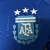 Camisa Argentina Away 24/25 Jogador Adidas Masculina - Azul - Joker Sports - A Loja Oficial dos Fanáticos Por Futebol