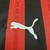 Kit Infantil Ac Milan Home 24/25 Puma - Preto+Vermelho - loja online