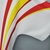 Camisa Espanha Retrô Away 1996 Torcedor Masculina - Branco