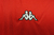 Camisa Feyenoord Retrô Home 2008/09 Torcedor Masculina - Vermelho+Branco - loja online