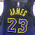 Regata Los Angeles Lakers Roxo - James #23 - Joker Sports - A Loja Oficial dos Fanáticos Por Futebol