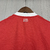 Camisa Internacional Home 25/26 Torcedor Masculina - Vermelho - loja online