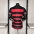 Camisa Flamengo Home 24/25 Jogador Adidas Masculina - Vermelho+Preto - comprar online