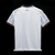 Camisa Albânia Away 24/25Torcedor Macrom Masculina - Branco - Joker Sports - A Loja Oficial dos Fanáticos Por Futebol
