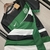 Camisa Sporting Lisboa Home 24/25 Torcedor Masculina - Preto+Verde - comprar online
