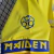Camisa West Ham Retrô 2008 Torcedor Masculina - Amarelo na internet