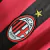 Camisa Ac Milan Home Manga Longa 2009 - Masculina Torcedor - Vermelho+Preto - Joker Sports - A Loja Oficial dos Fanáticos Por Futebol