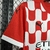 Camisa Girona Home 24/25 Torcedor Masculina - Branca+vermelha - comprar online