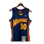 Regata NBA Golden State Warriors Azul - Curry #30 - comprar online