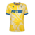 Camisa Crystal Palace Away 24/25 Torcedor Masculina - Amarelo