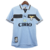 Camisa Lazio Home Retrô 1999/00 Torcedor Masculina - Azul