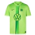 Camisa Wolfsburg Home 24/25 Torcedor Masculina - Verde