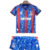 Kit Infantil Crystal Palace Home 24/25 - Vermelho+Azul