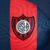 Camisa San Lorenzo Home 24/25 Torcedor Masculino - Azul+Vermelho - comprar online