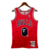 Regata NBA Chicago Bulls Vermelha - Bape #93 - comprar online