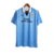 Camisa Lazio Home Retrô 1991 Torcedor Masculina - Azul