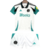 Kit Infantil Newcastle III 24/25 - Branco