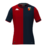 Camisa Genoa Home 24/25 Masculina - Vermelho+Azul
