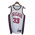 Regata NBA Chicago Bulls Branco - Pippen #33 - comprar online