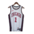 Regata NBA Chicago Bulls Branco - Rose #1 - comprar online