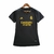 Camisa Real Madrid Away 23/24 Torcedor Adidas Feminina - Preta