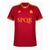 Camisa Roma Home 23/24 Torcedor Adidas Masculina - Vermelho