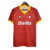 Camisa Roma Retrô Home 1990/91 Torcedor Masculina - Vermelho