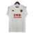 Camisa Roma Retrô Away 2000/01 Torcedor Masculina - Branco