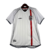 Camisa Seleção da Inglaterra Retrô Home 2002 Torcedor Nike Masculina - Branca