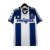 Camisa Fc Porto Retrô Home 1997/99 Torcedor Masculina - Azul+Branco