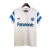 Camisa Olympique Marseille Retrô Home 1990 Torcedor Masculina - Branco