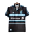 Camisa Olympique Marseille Retrô III 1999/00 Torcedor Masculina - Preto