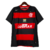 Camisa Flamengo Home Retrô 2002 - Masculina Torcedor - Vermelho+Preto