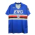 Camisa Sampdoria Retrô Home 1990/91 Torcedor Masculina - Azul