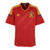 Camisa Espanha Retrô Home 2012 Torcedor Masculina - Vermelho