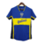 Camisa Boca Juniors Home Retrô 2001 Masculina Nike Torcedor - Azul