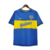 Camisa Boca Juniors Home Retrô 1999/00 Masculina Nike Torcedor - Azul