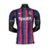 Camisa Barcelona Edição Especial 24/25 Nike Jogador Masculina -Vermelho+Azul