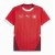 Camisa Suíça Home 24/25 Torcedor Puma Masculina - Vermelho