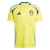 Camisa Suécia Home 24/25 Torcedor Adidas Masculina - Amarelo
