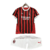 Kit Infantil Ac Milan Home 24/25 Puma - Preto+Vermelho