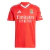 Camisa Benfica Home 24/25 Torcedor Adidas Masculino - Vermelho