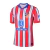 Camisa Atlético Madrid Home 24/25 Torcedor Nike Masculina - Vermelho+Branco
