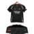 Kit Infantil Arsenal Away 24/25 Adidas - Preto